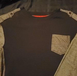 LR Scoop Originals long sleeved shirt